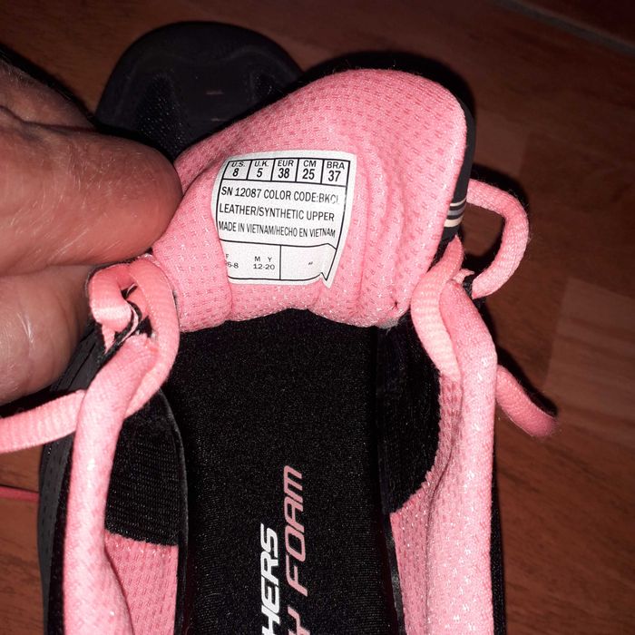 кроссовки scechers encora