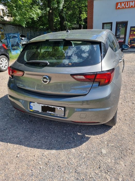 Opel Astra K 1.4Turbo Salon Polska 2019r
