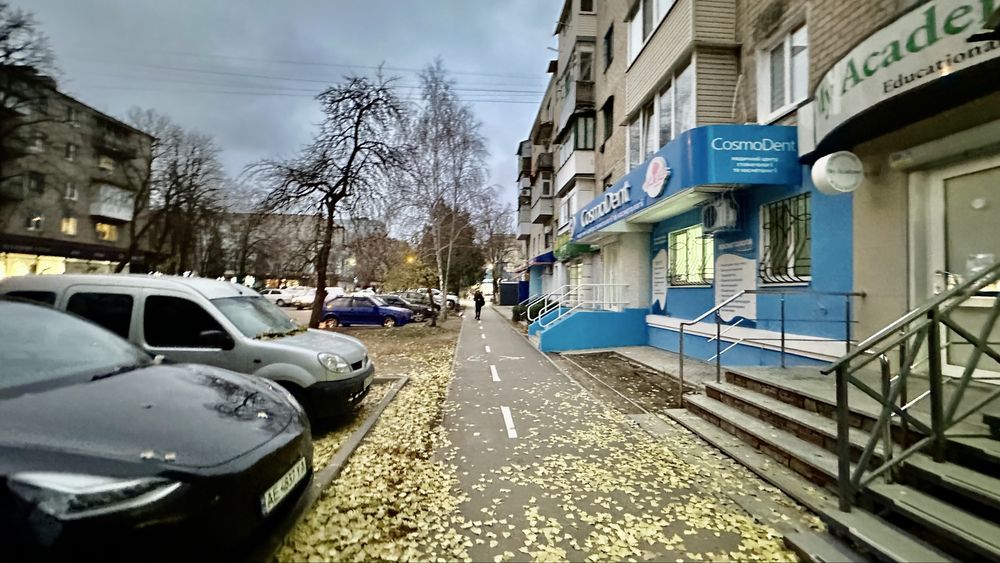 Коммерційне приміщення на вул. Українська