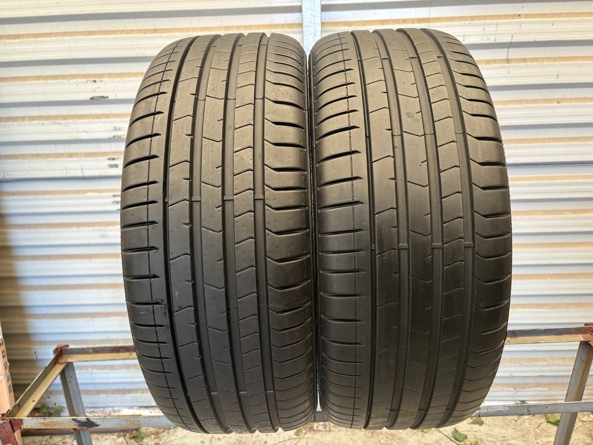 2szt letnie 245/35R20 Pirelli 6,8mm 2022r świetny stan! L6194 gwarancj