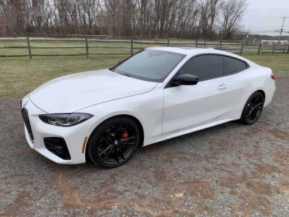 BMW 4 Series 430i      2024