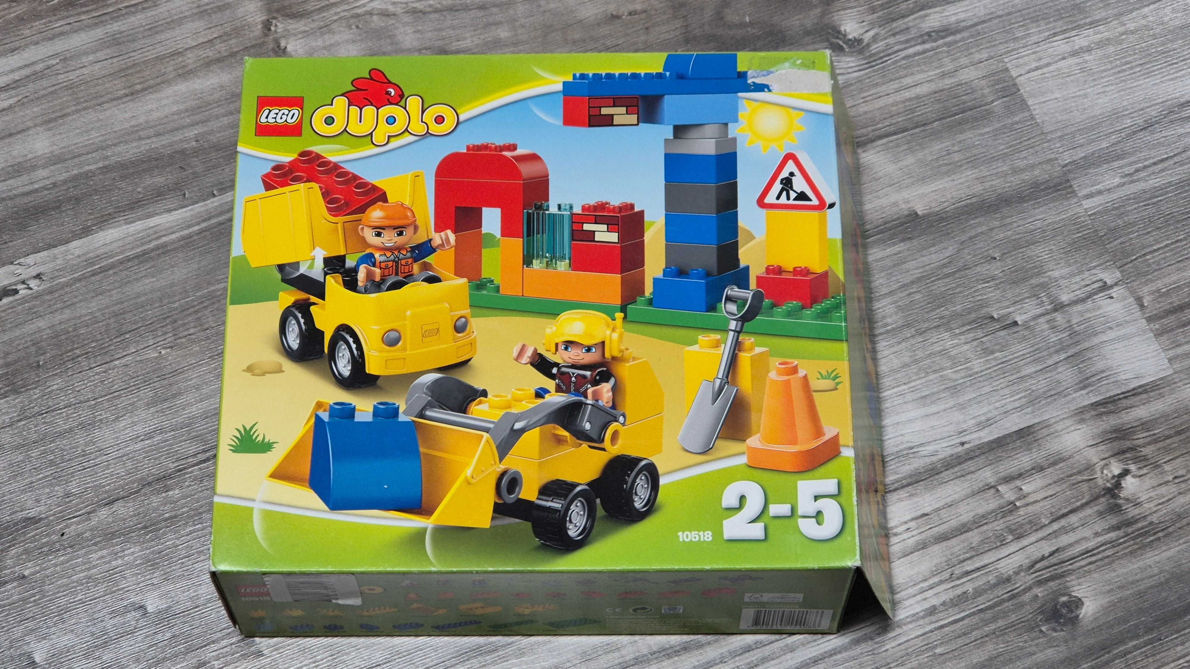 LEGO Duplo 10932, 10931, 10930, 10518