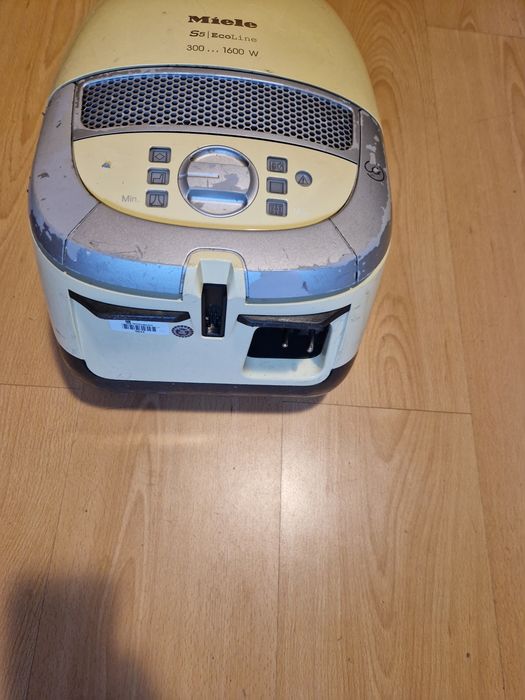 Super mocny odkurzacz Miele s5