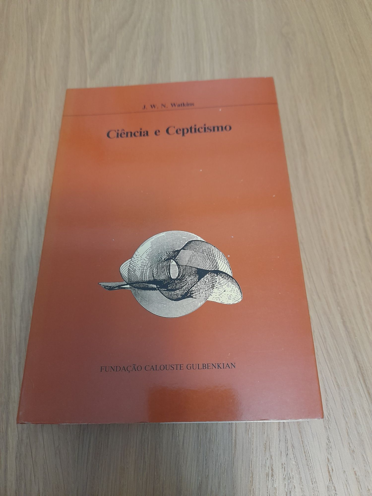 Livro Ciência e Cepticismo