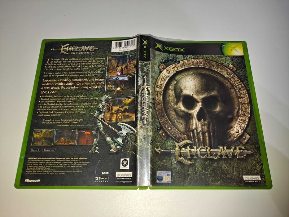 Enclave - Klasyczny Xbox