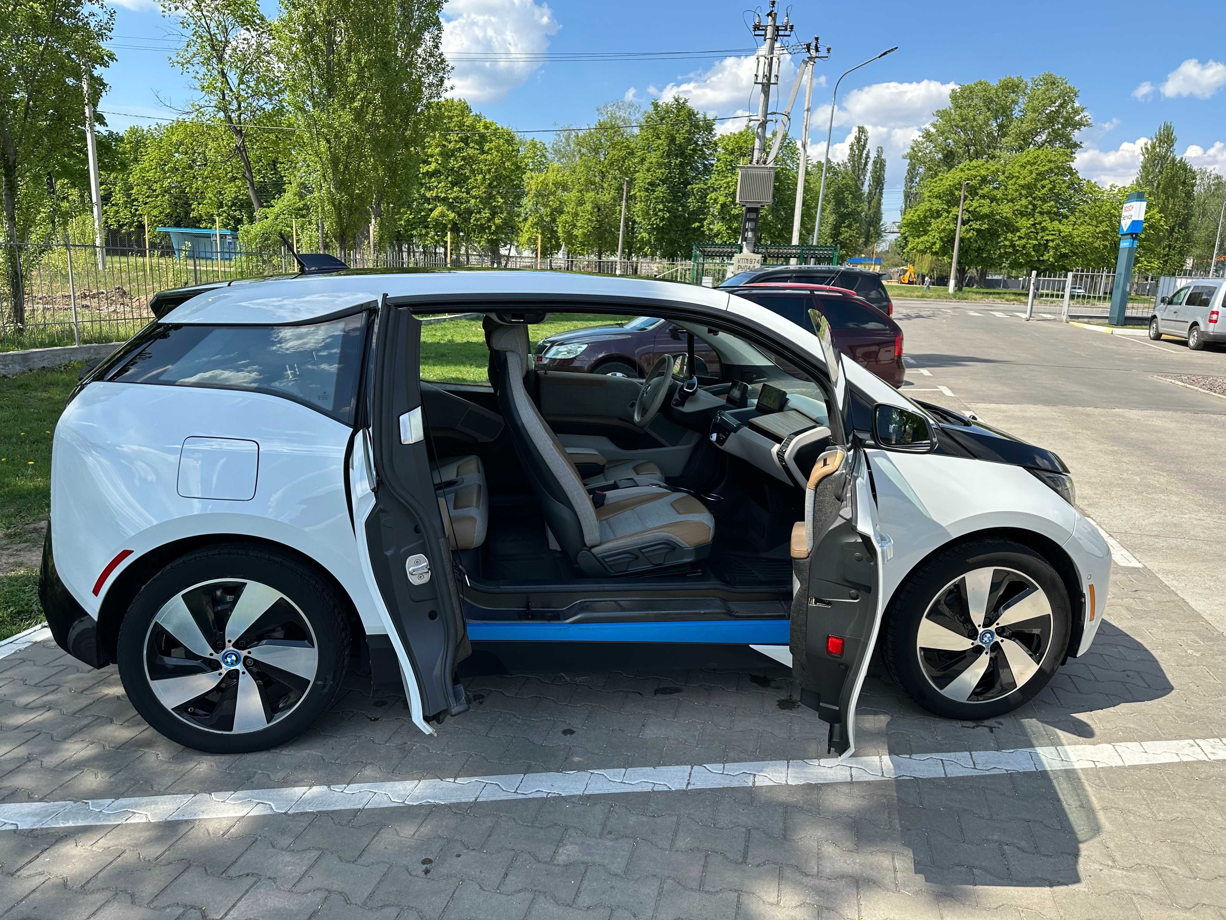 BMW i3 2016 р.в.