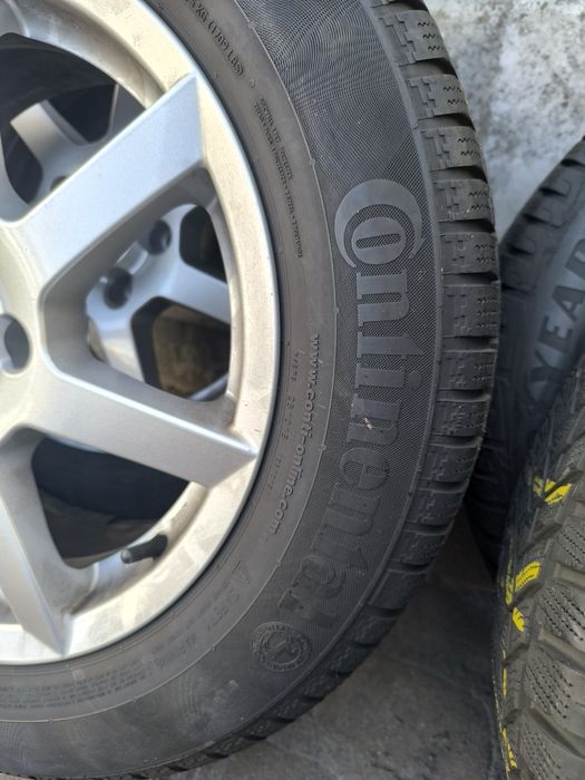 Продам діскі 5×114.3 16r