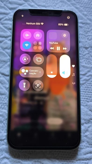 iPhone 12 verde claro bonito( 128 G)