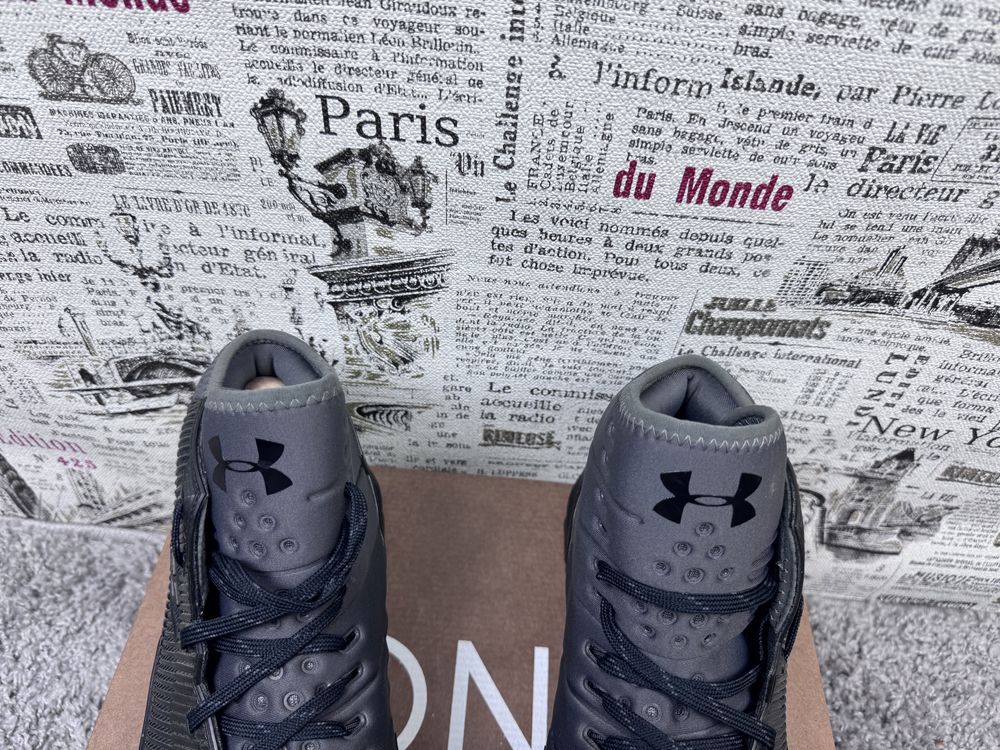 Кросівки Under Armour Curry 2.5 Розмір 46 / 30 см