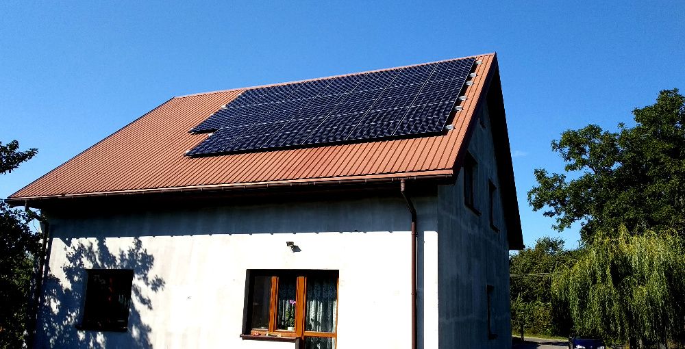 Fotowoltaika Instalacja fotowoltaiczna panele solary montaż