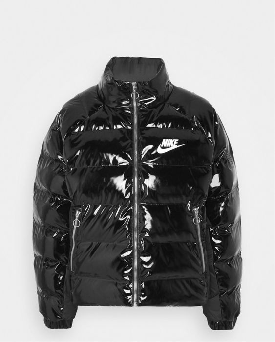 Kirtka zimowa puchowa Nike rozmiar S