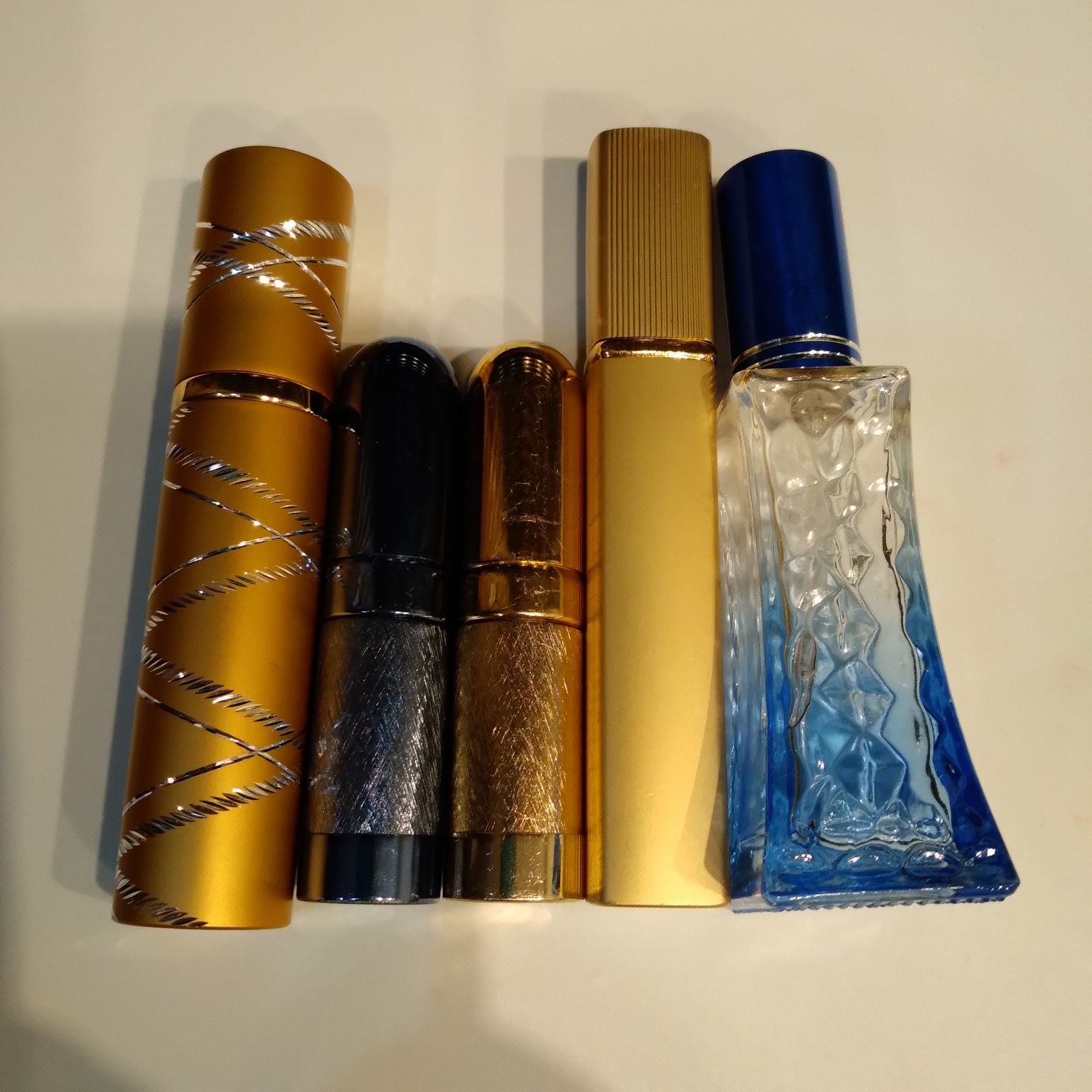 Atomizer na perfumy, kenzo amour,cuir de nuit rocher