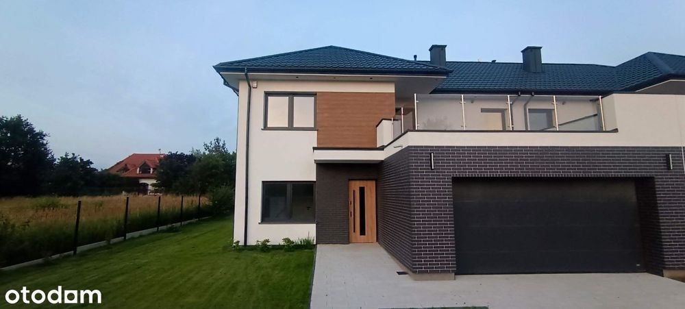 Nowy dom na Ursynowie - 224m - Las Kabacki - BEZPOŚREDNIO