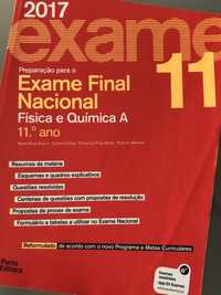 Física e Química A 11 Exame final nacional