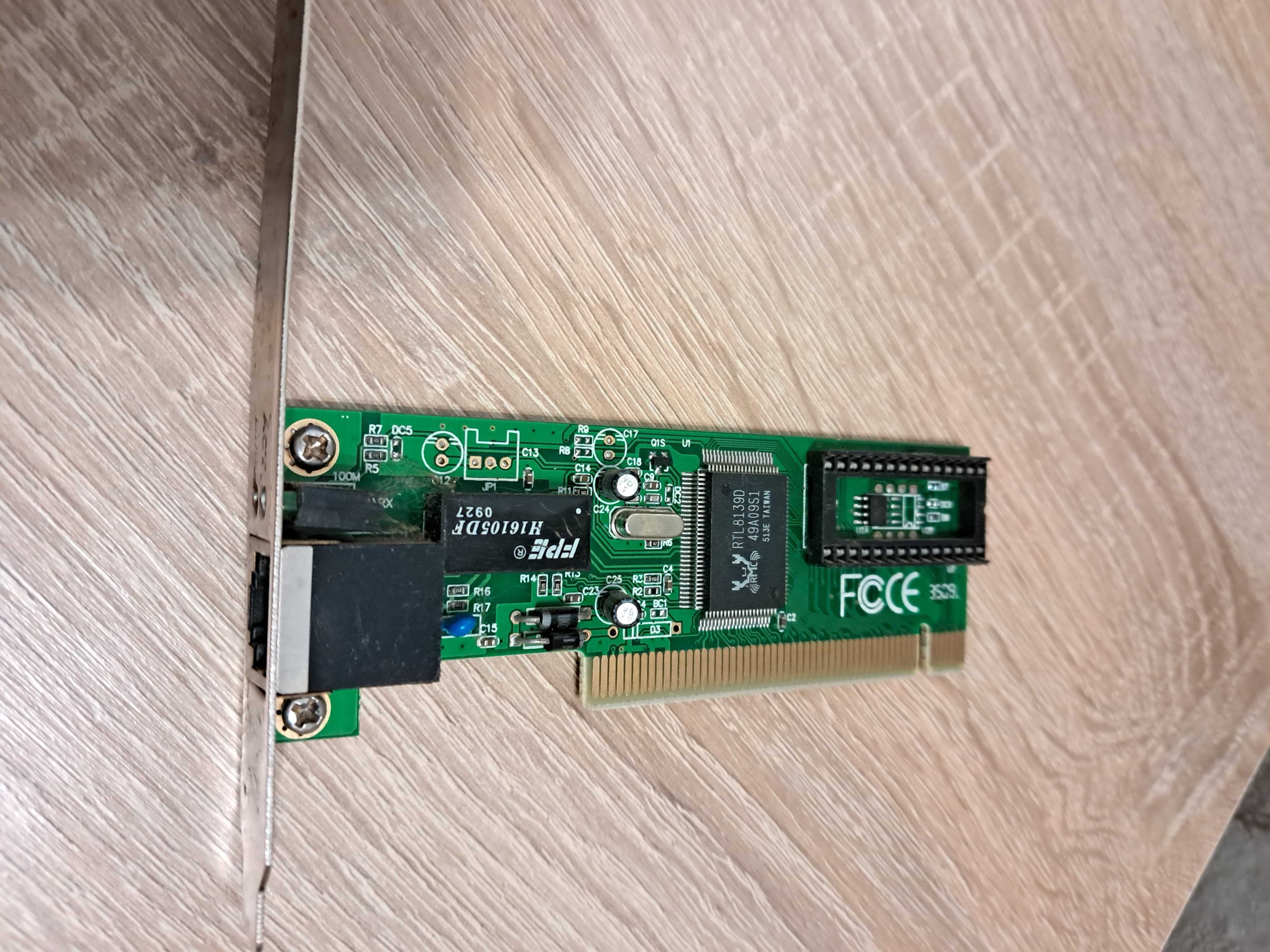 Сетевая карта FE Edimax ENL833-TB-REB PCI 2.2  скор10/100Мбит