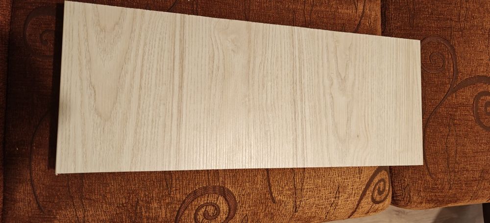 Blat IKEA Ekbacken, 24,4 cm, imitacja jesionu/laminat