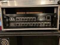 Wzmacniacz Ampeg SVT 5 Pro USA + case