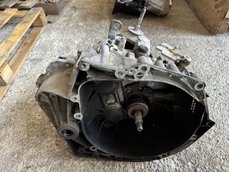 Caixa de velocidades Peugeot Citroen 1.6 HDI 9H05