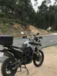 BMW F800 GS 2009