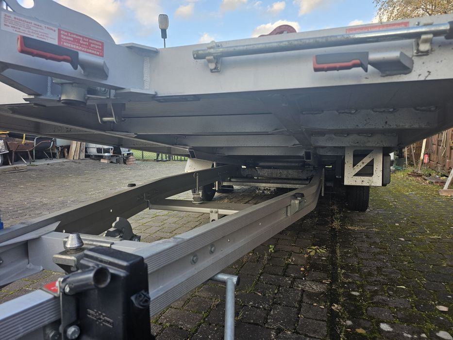 Laweta Fitzel Eurotrans  35-21/60X jak nowa