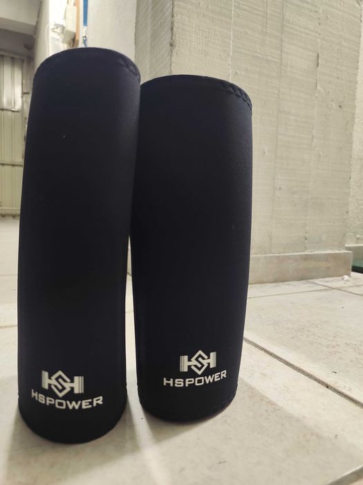 Hansu Knee sleeves