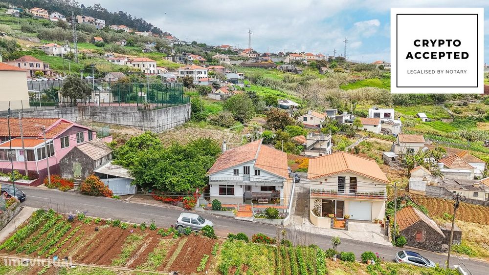 Moradia T4 - Canhas