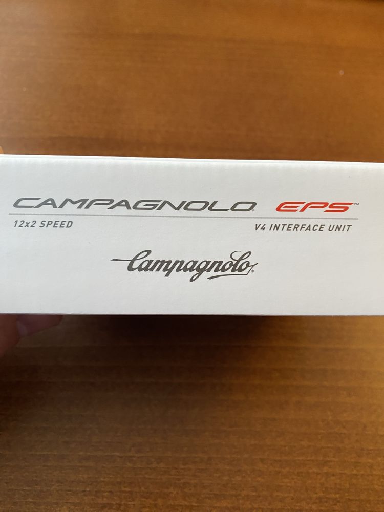 Campagnolo super record eps interface v4