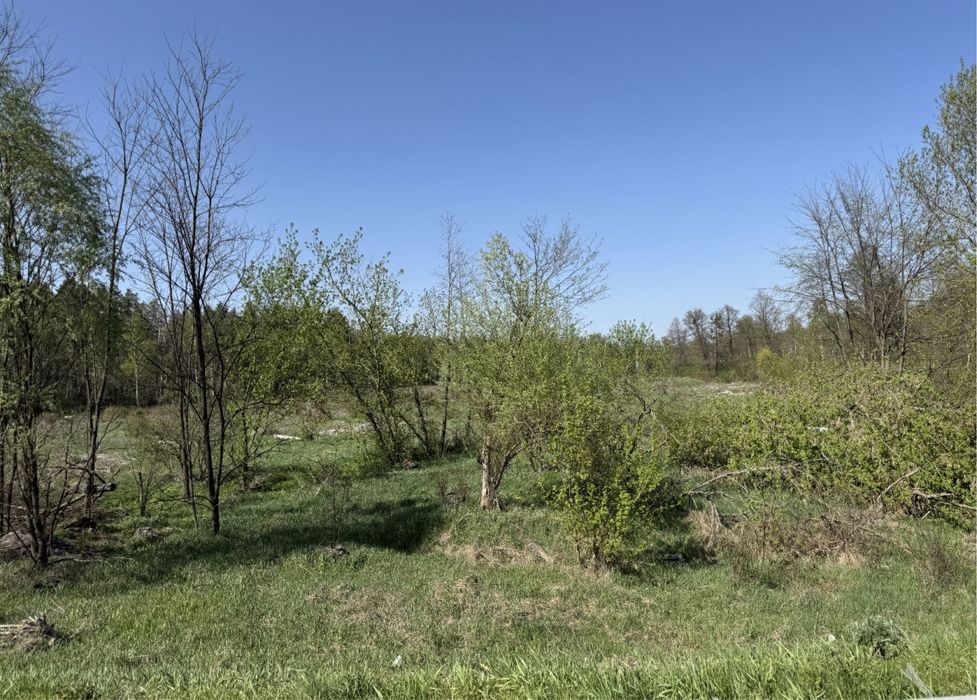 Продам фасадну земельну ділянку 3,3 Га!