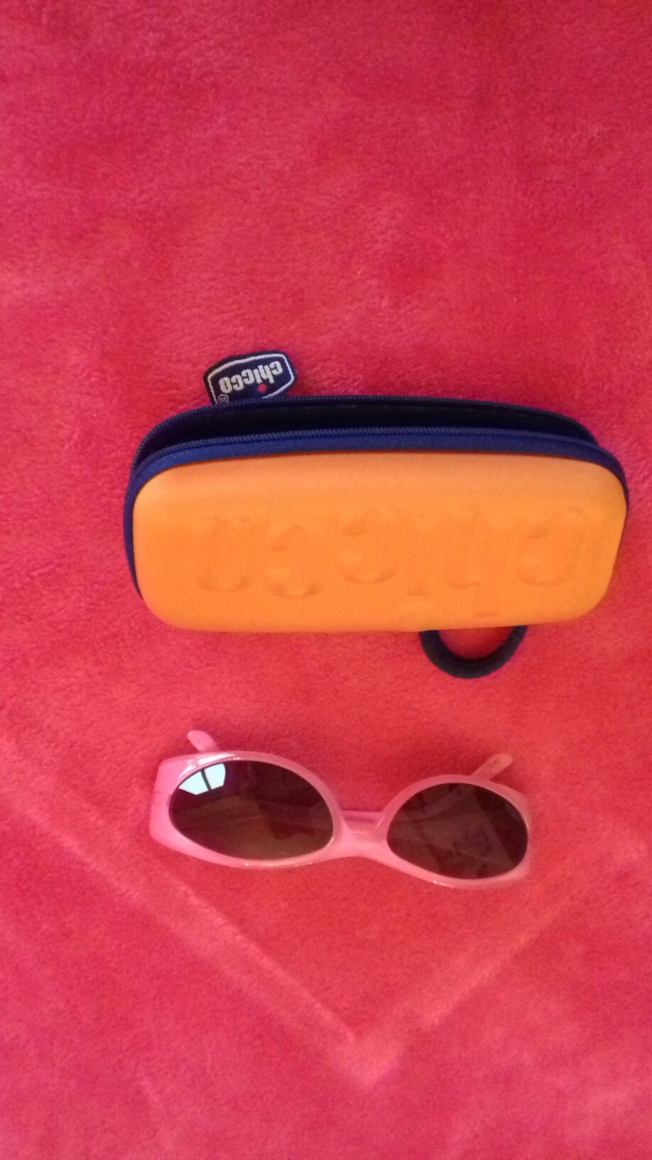 Óculos de sol para menia originais da chico