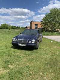 Mercedes W210 E320