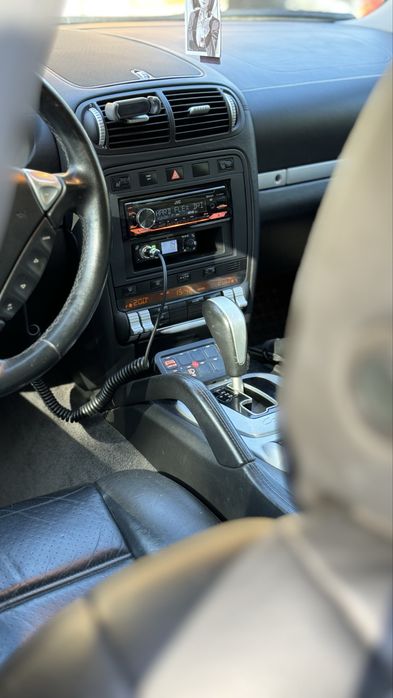 Porsche Cayenne S overland wyprawówka lift