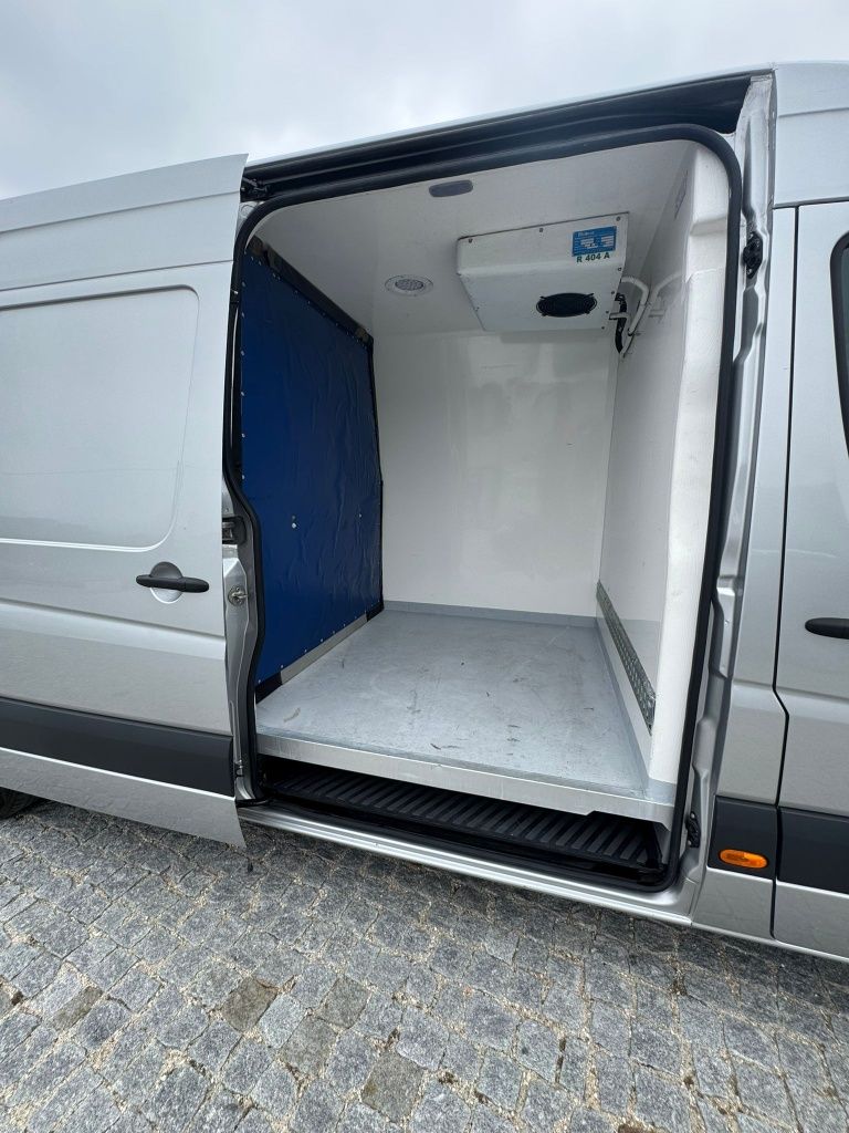 Mercedes benz-316mercedes-316 cdi com frio estrada garagem