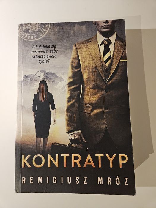 Remigiusz Mróz, Kontratyp