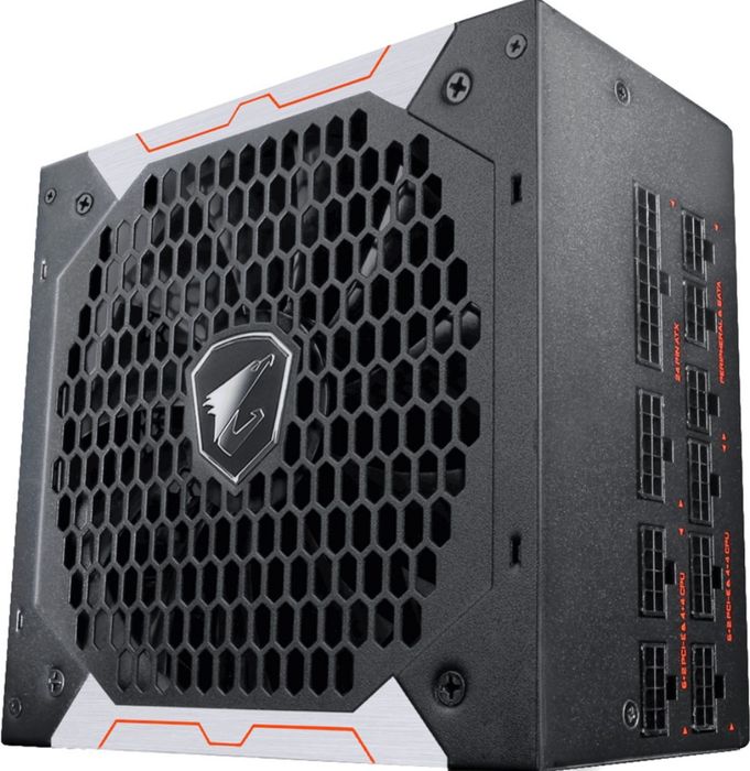 Блок живлення Gigabyte Aorus P750W 80+ Gold Modular (GP-AP750GM)