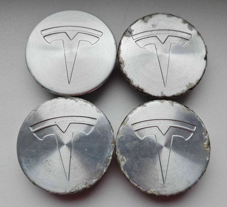 Oryginalne dekielki TESLA
