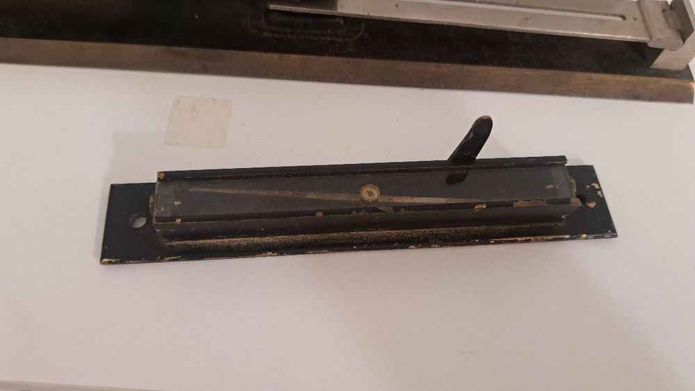 22-G poziomnica inzynierska US Army II wojny światowej