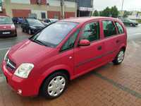 Opel Meriva 1.6 benzyna rok 2004 małe ekonomiczne auto