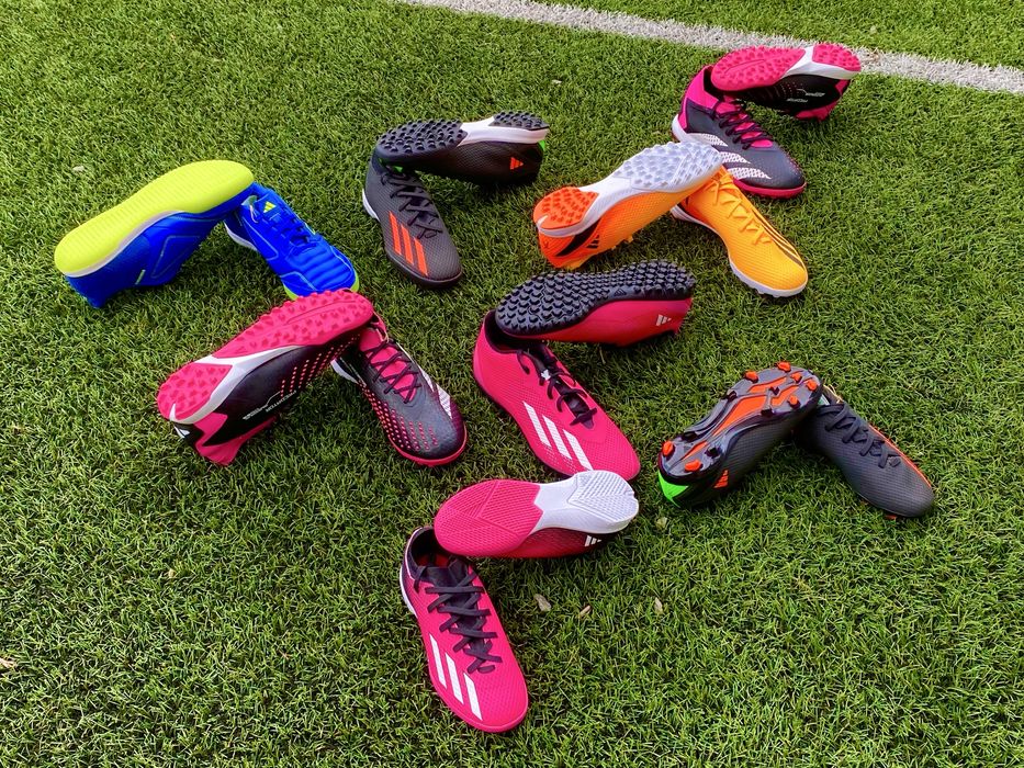 Футзалки Adidas Top Sala Competitio нові бутси бампи 42 43 розмір