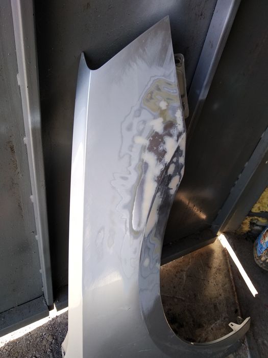 Продам крыло Шкода А 7