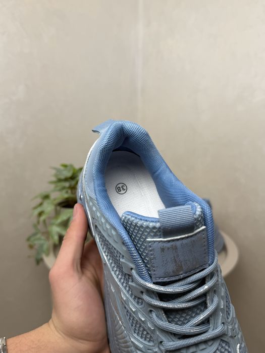 Жіночі кросівки / Мода Стиль / Стрітвір / Streetwear / на платформі