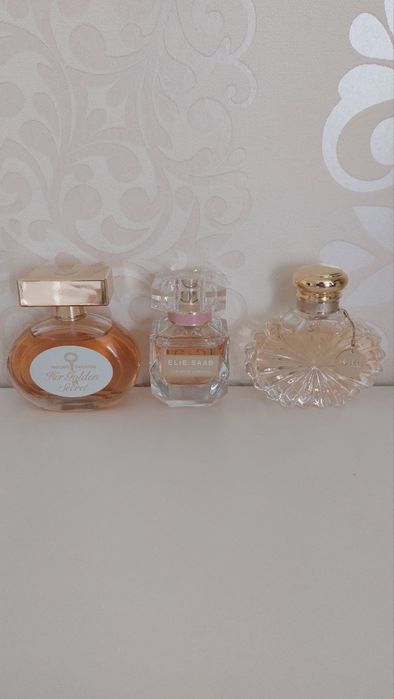 Парфюми LikeThis,DaturaAmaretti,VanCleef,Narciso,Lalique,ElieSaab
