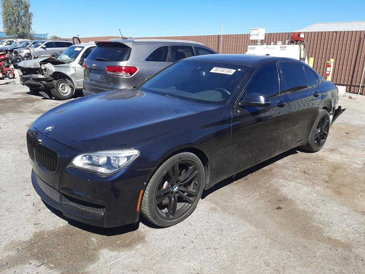 Bmw  750 I  2014