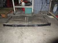 Gancho De Reboque GREB41 FORD FUSION 2005 5P