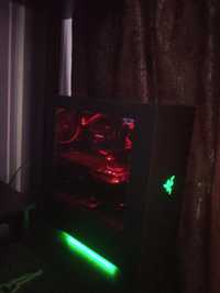 Мощный ПК (Asus ROG, HyperX, Corsair, NZXT)