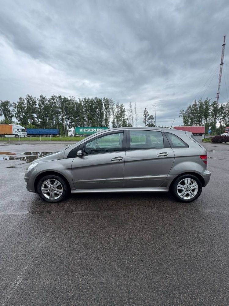 Mercedes-Benz B-Class 2007