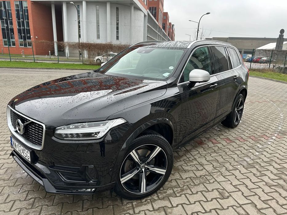 Volvo XC 90 Volvo XC 90 T6 R-Design Polestar AWD