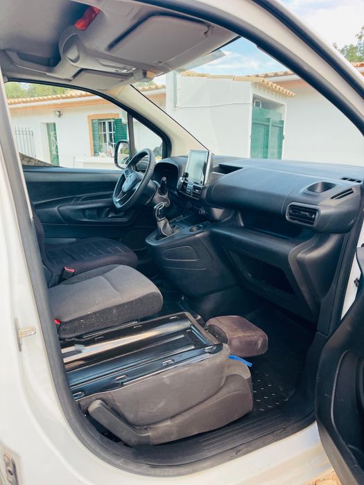 Opel Combo 1.5d L1 poucos km