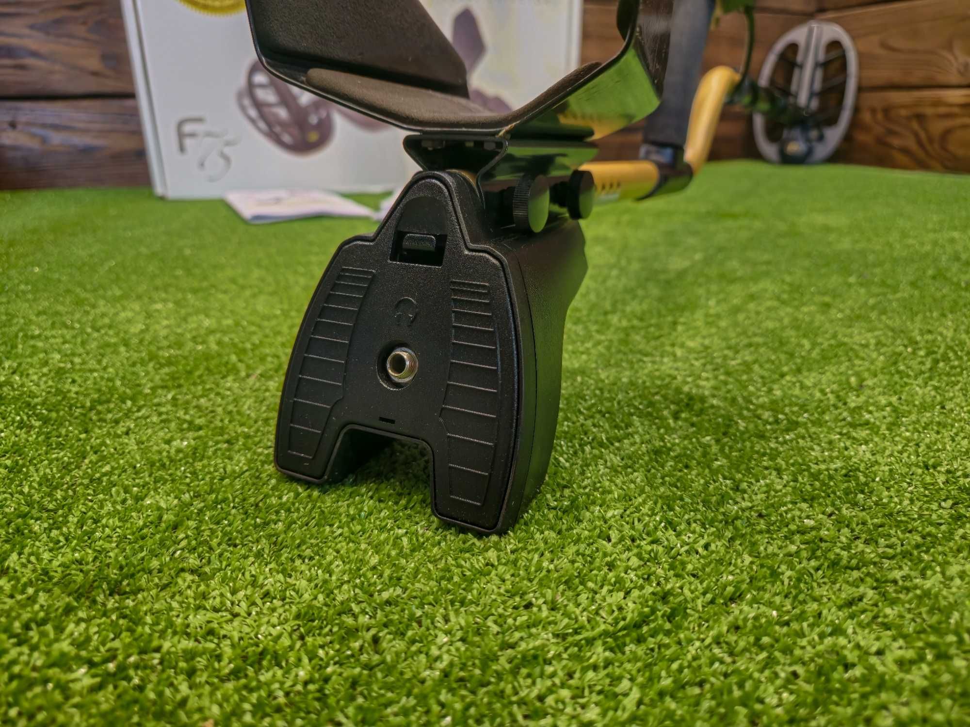 Металошукач Fisher F75