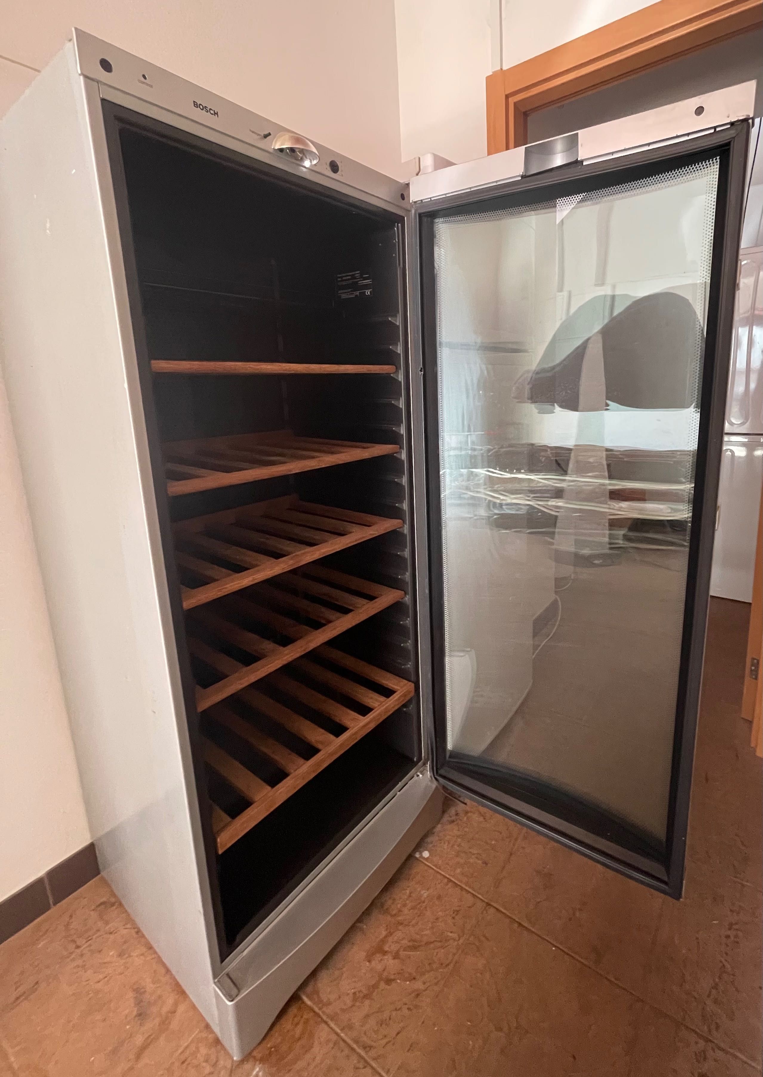 Frigorífico de vinho