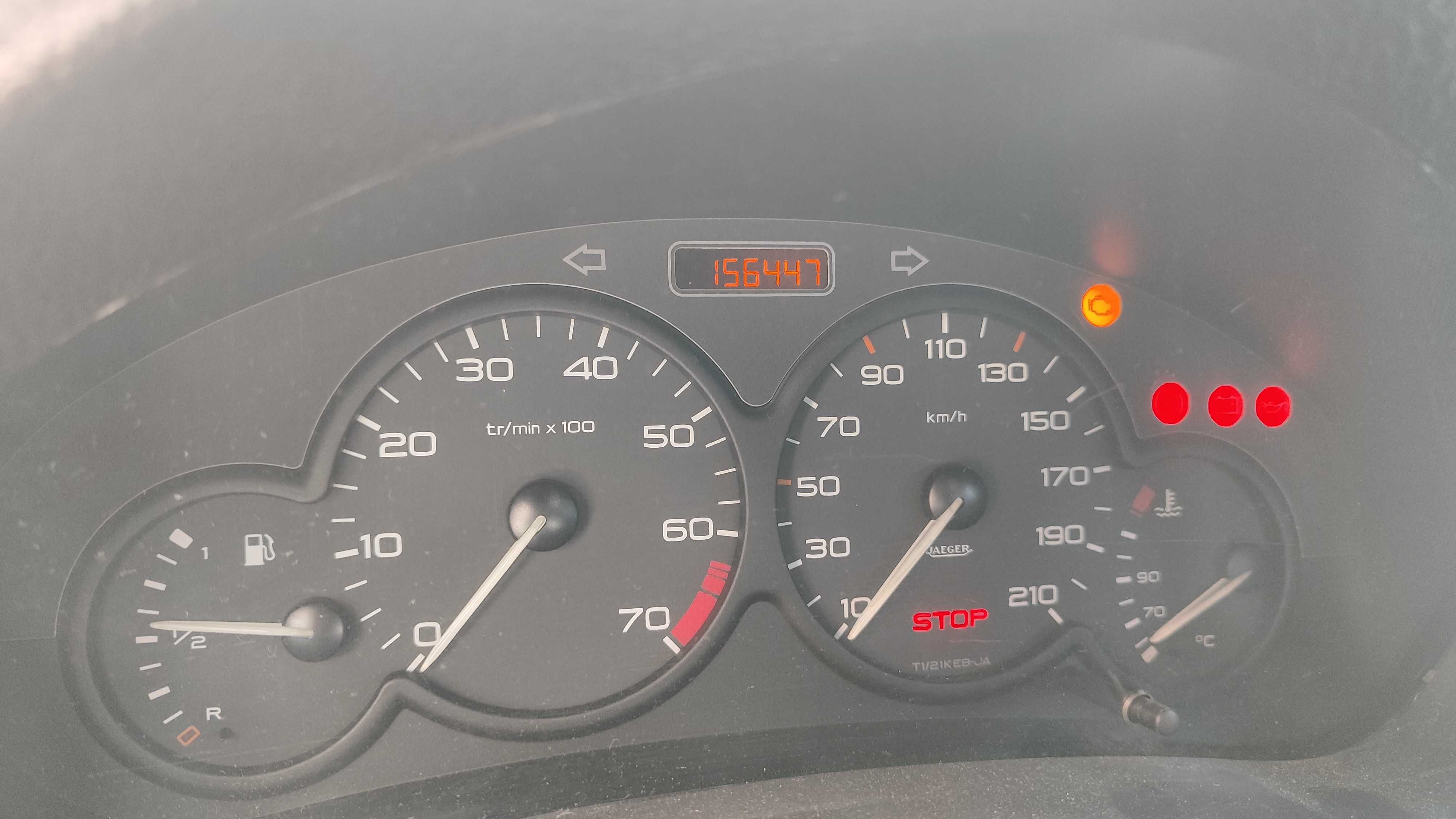 Peugeot 206 1.1 Gasolina 99